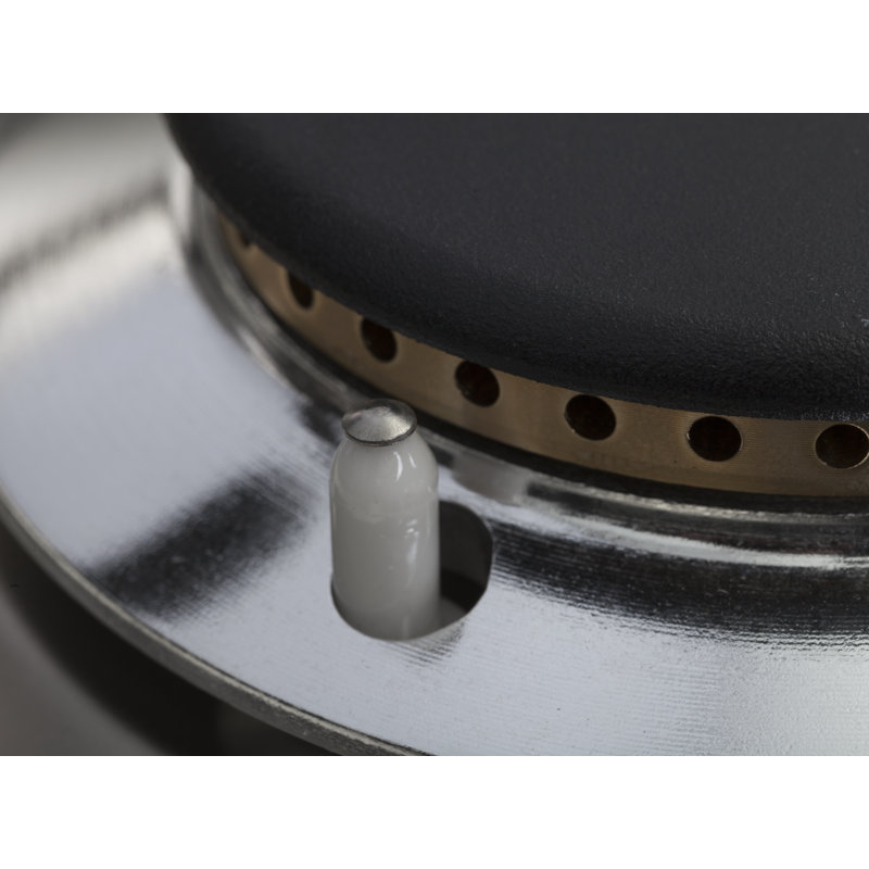 ILVE Nostalgie Series 36" 3.55 cu. ft. Freestanding Gas Range with